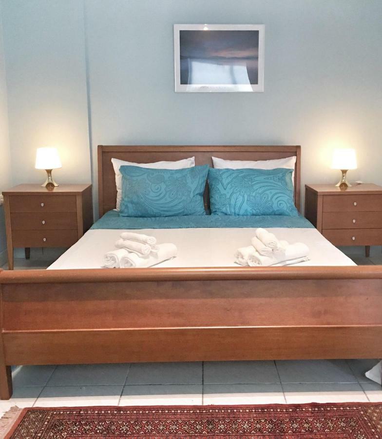 Renovated Apt 100M From Beach Wifi Ac Anavyssos Extérieur photo