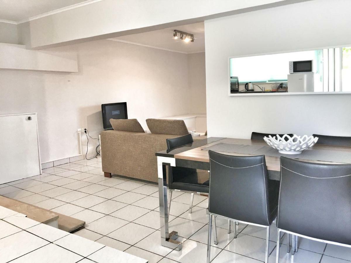 Renovated Apt 100M From Beach Wifi Ac Anavyssos Extérieur photo